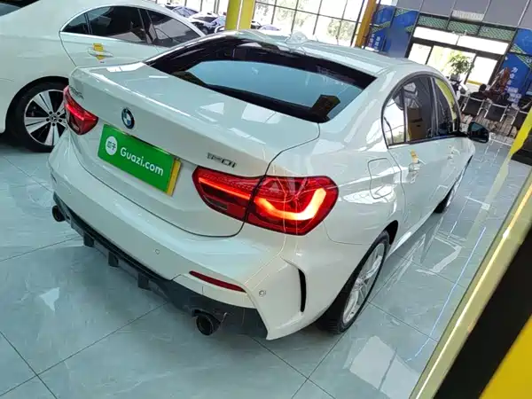 BMW 1 Series 2022