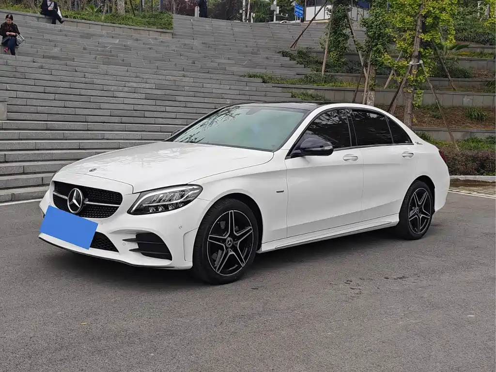 Mercedes-Benz C-Class 2021 — фото 1