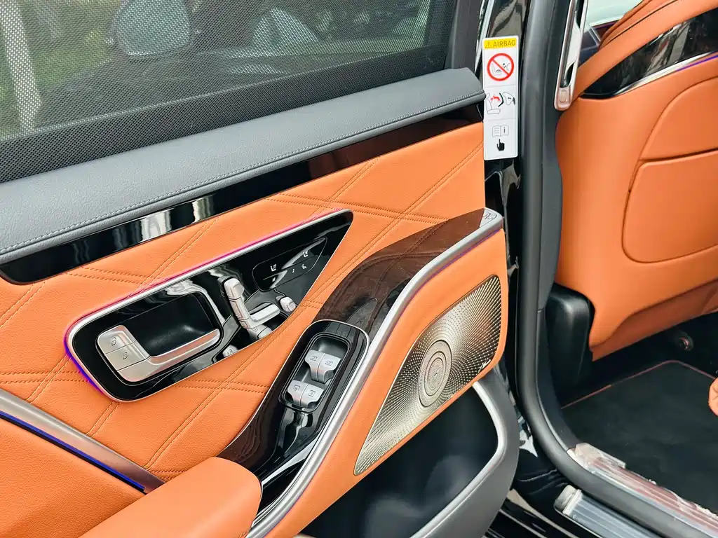 Mercedes-Benz Maybach S-Class 2023 — фото 14