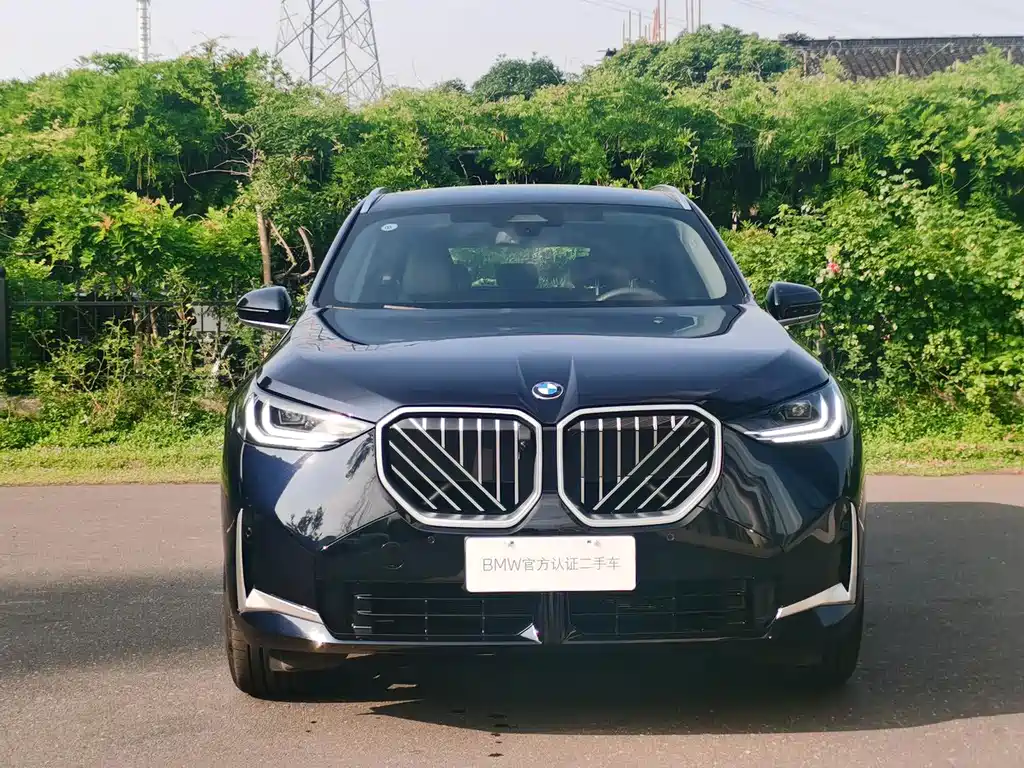 BMW X3 2025