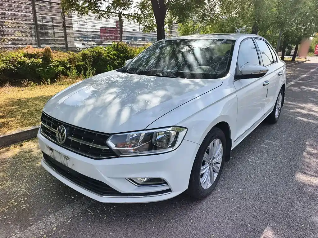 Volkswagen Bora 2017
