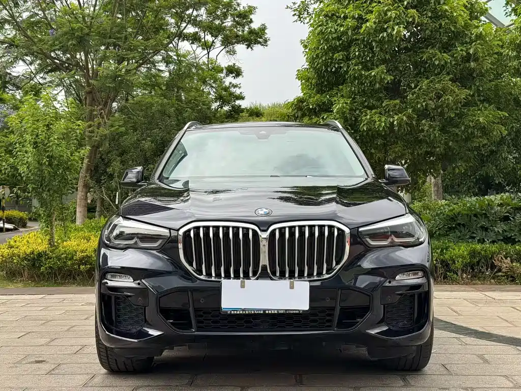 BMW X5 2021