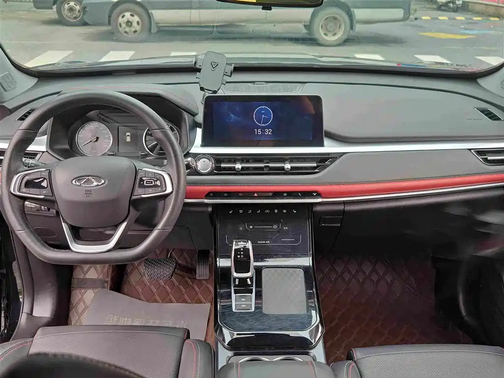 Chery Tiggo 7 2023 — фото 11