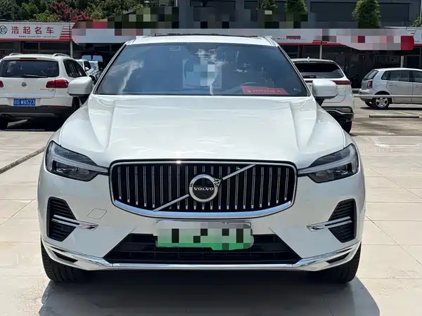 Volvo XC60 Plug-In Hybrid 2023
