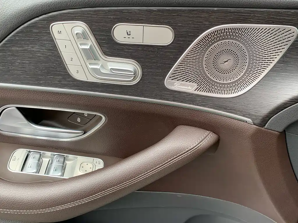 Mercedes-Benz GLE 2020 — фото 22