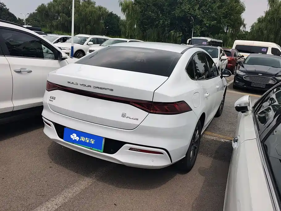 BYD Qin PLUS 2024