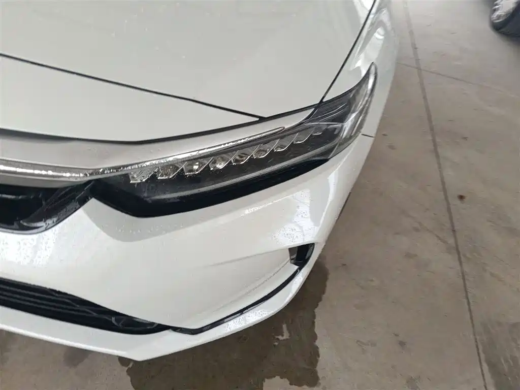 Honda Inspire 2021 — фото 24