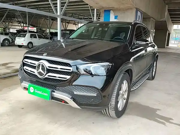 Mercedes-Benz GLE 2021