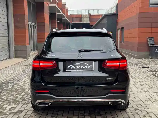 Mercedes-Benz GLC 2018