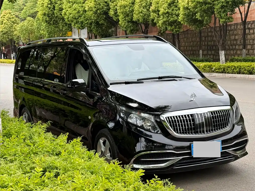 Mercedes-Benz Vito 2021 — фото 6