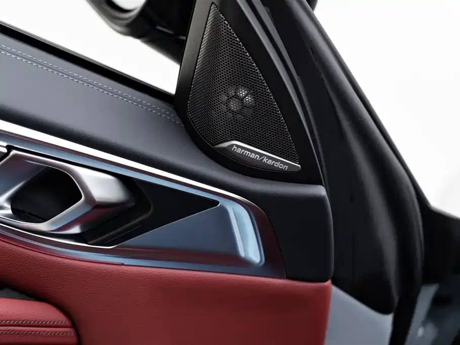 BMW 4 Series 2025 — фото 15