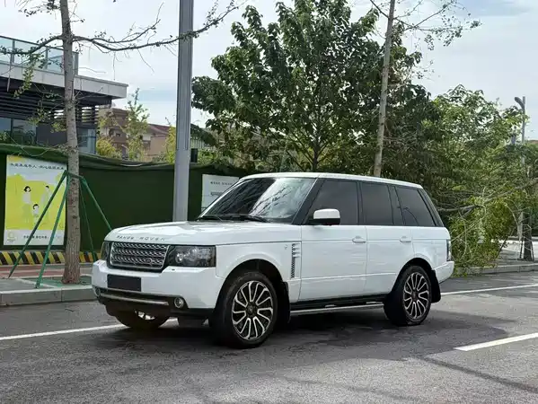 Land Rover Range Rover 2011