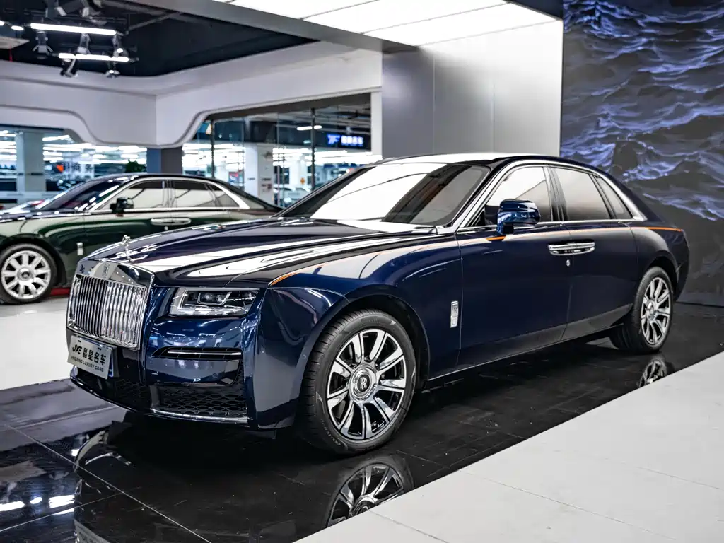 Rolls-Royce Ghost 2023