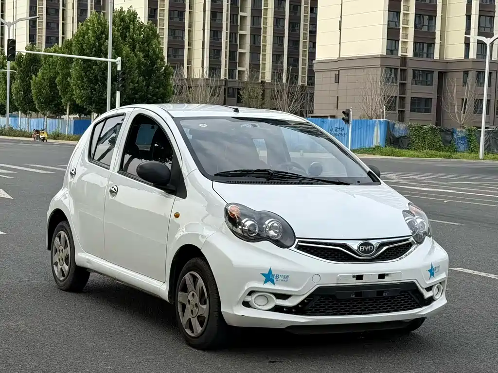 BYD F0 2017