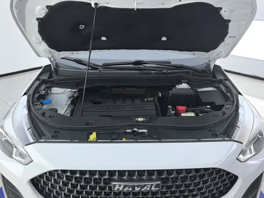 Haval M6 2020 — фото 10