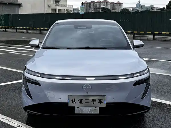 Nissan N7 2025