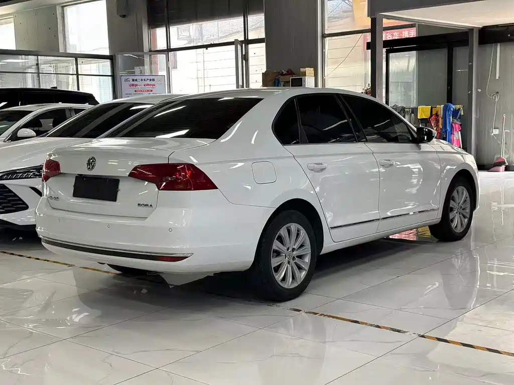 Volkswagen Bora 2018