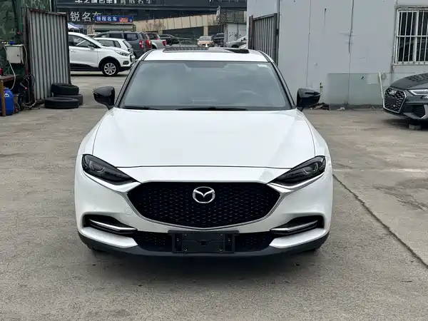 Mazda CX-4 2023