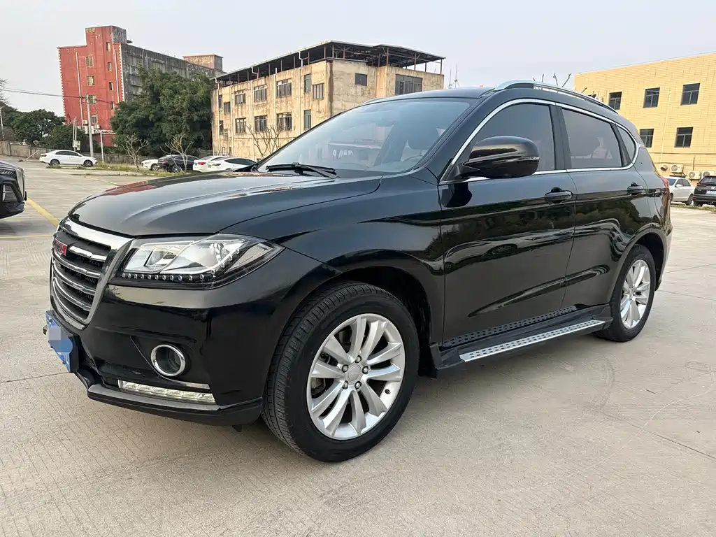 Haval H2 2016 — фото 1