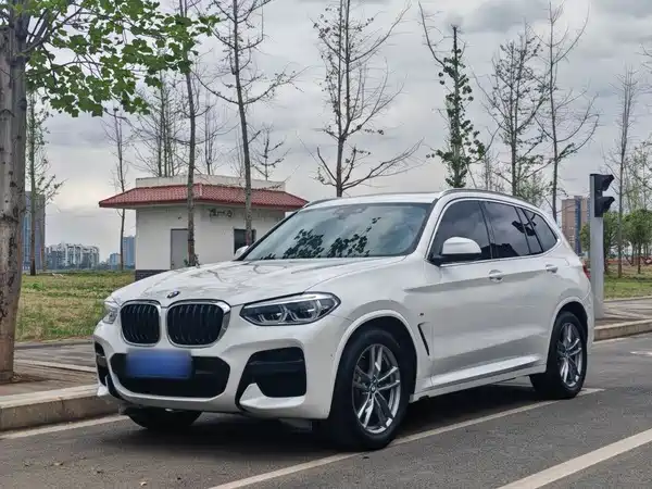 BMW X3 2021