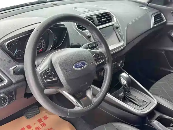 Ford Escort 2021