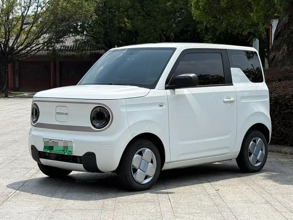 Geely Galaxy Panda 2023 — фото 1