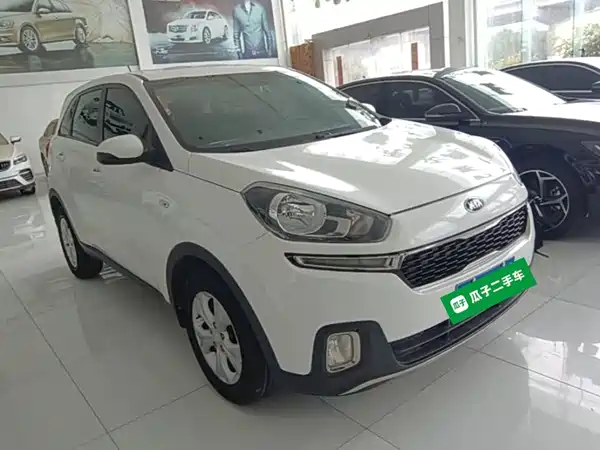 Kia KX3 2016