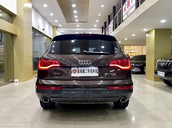 Audi Q7 2013