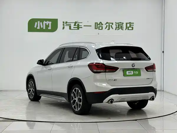 BMW X1 2022