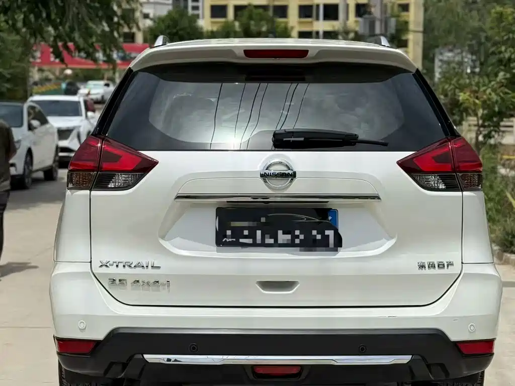 Nissan X-Trail 2020