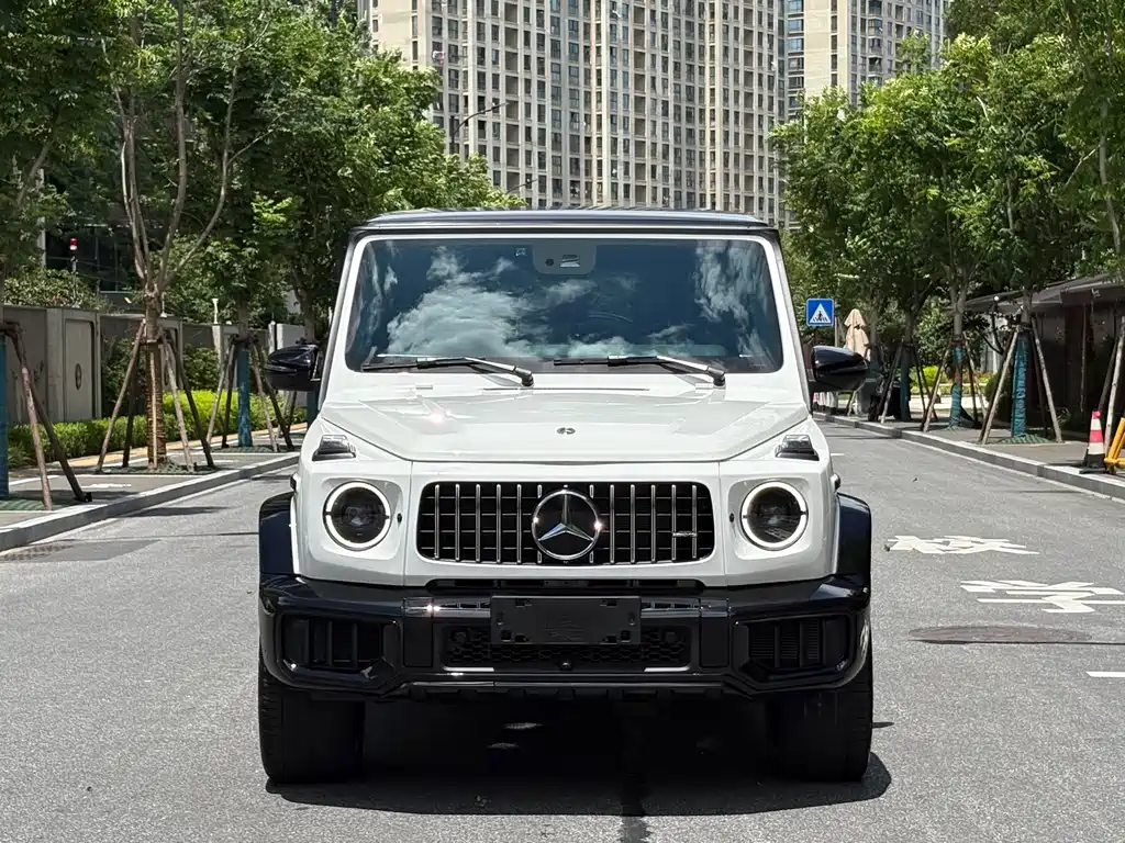 Mercedes-Benz G-Class 2023