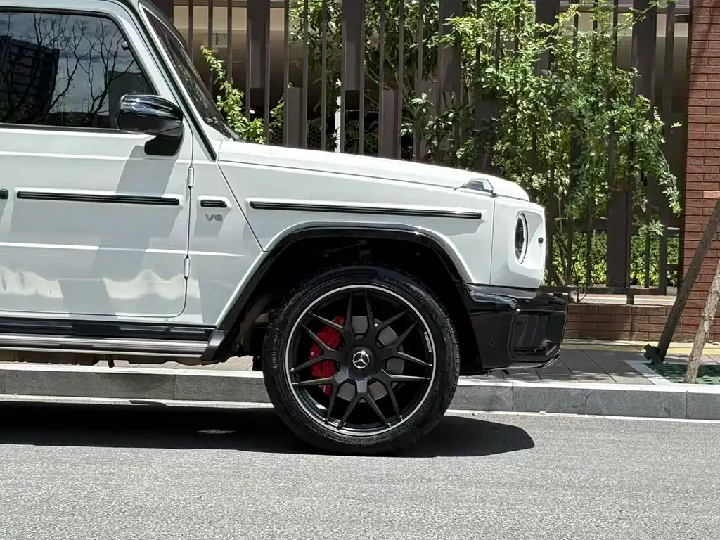 Mercedes-Benz G-Class 2023