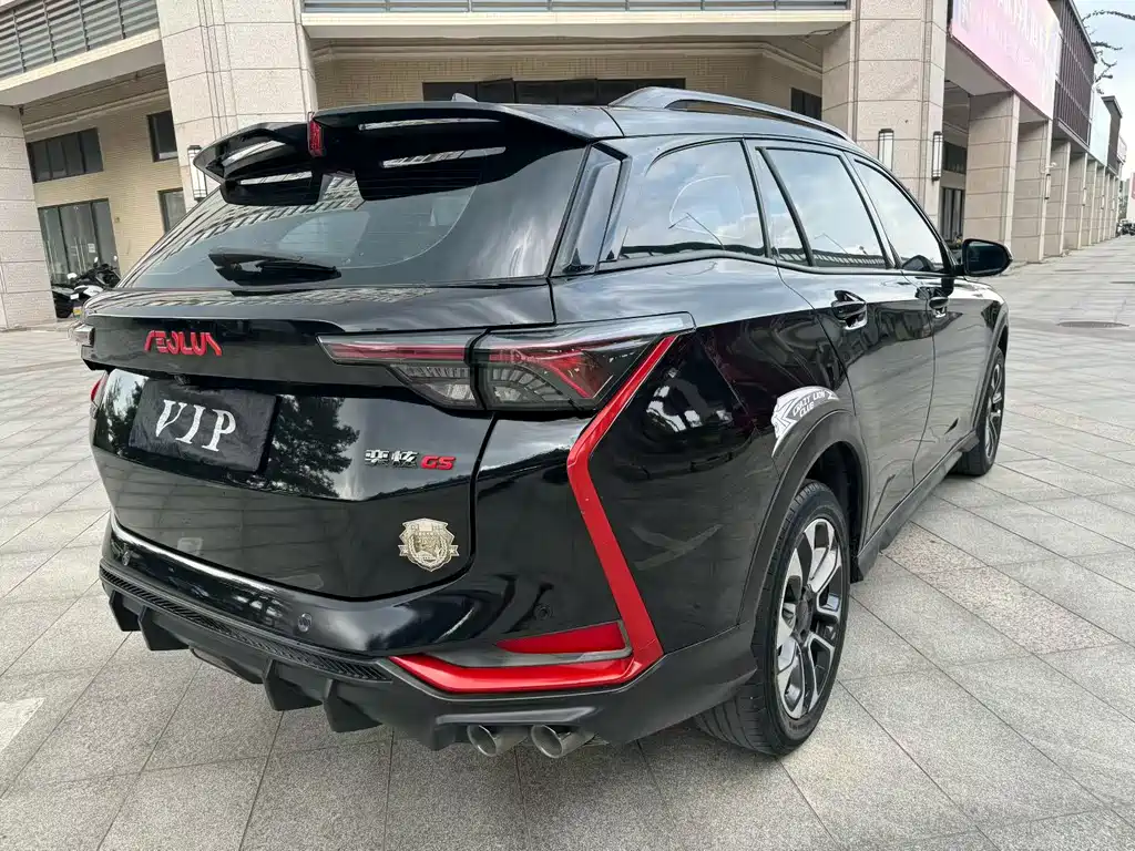 Dongfeng Yixuan GS 2022 — фото 9