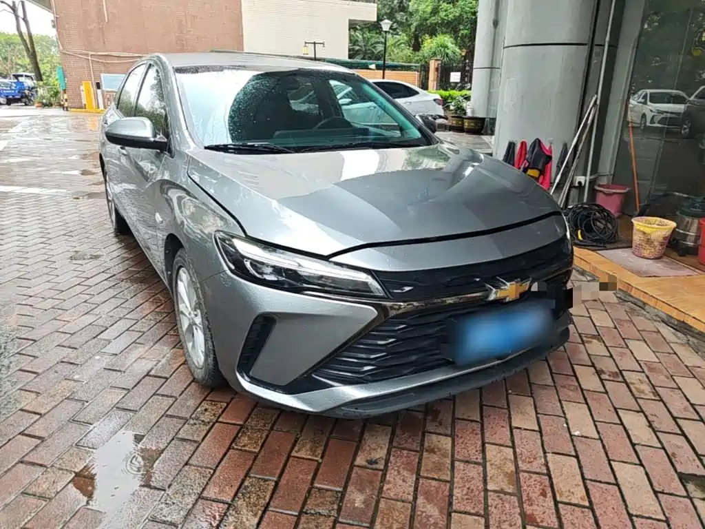 Chevrolet Cruze 2023