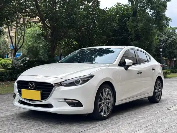 Mazda 3 Axela 2017