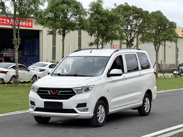 Wuling Hongguang 2024