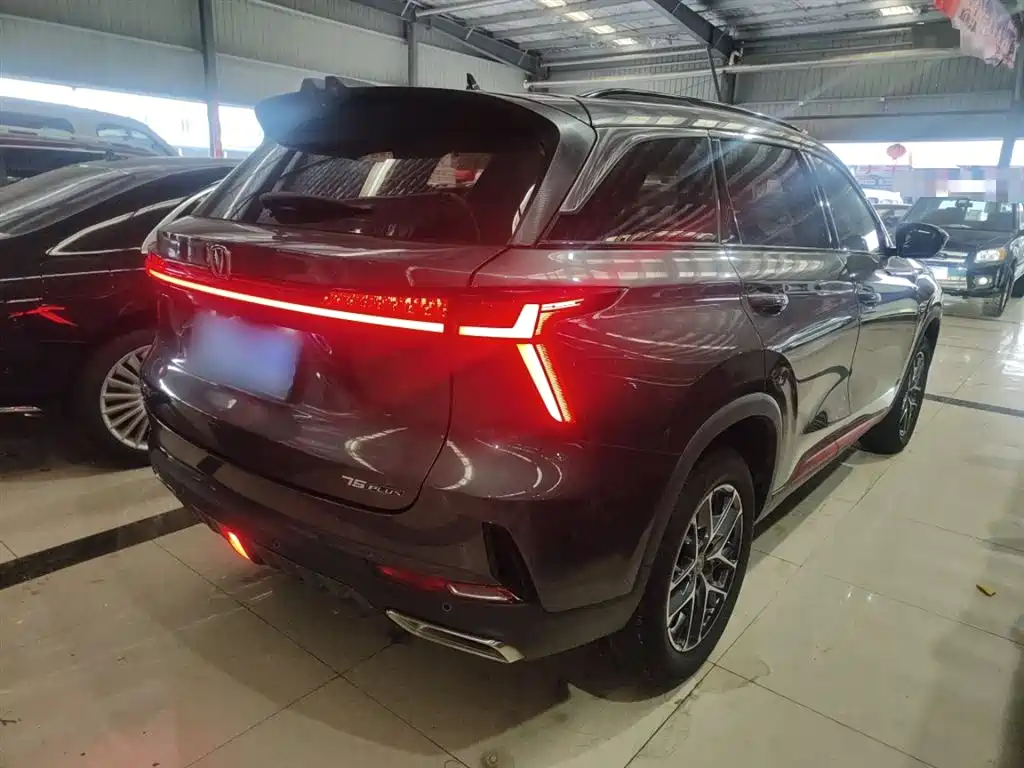 Changan CS75 PLUS 2022 — фото 7