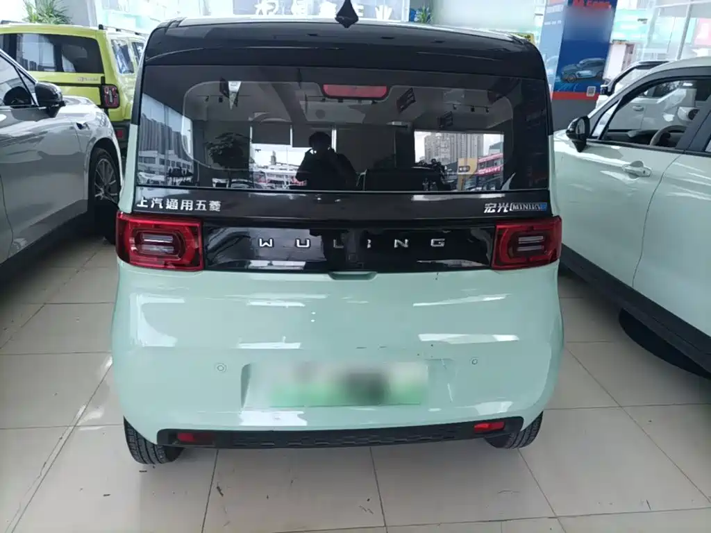 Wuling Hongguang MINIEV 2023