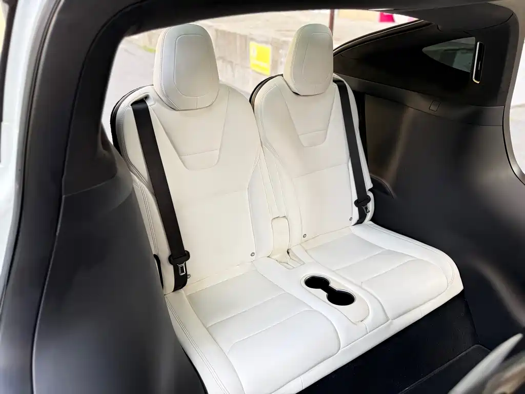 Tesla Model X 2018 — фото 6