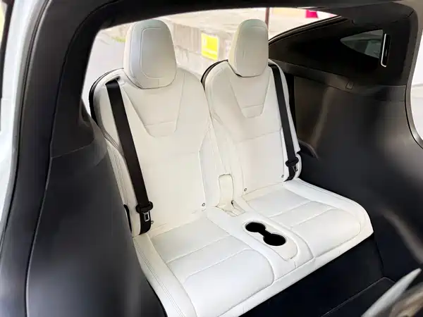 Tesla Model X 2018