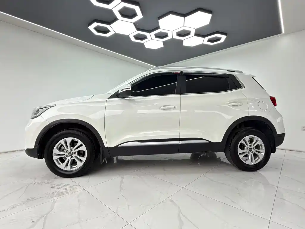 Chery Tiggo 5x 2020 — фото 5