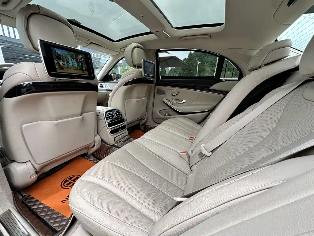 Mercedes-Benz S-Class 2015 — фото 8