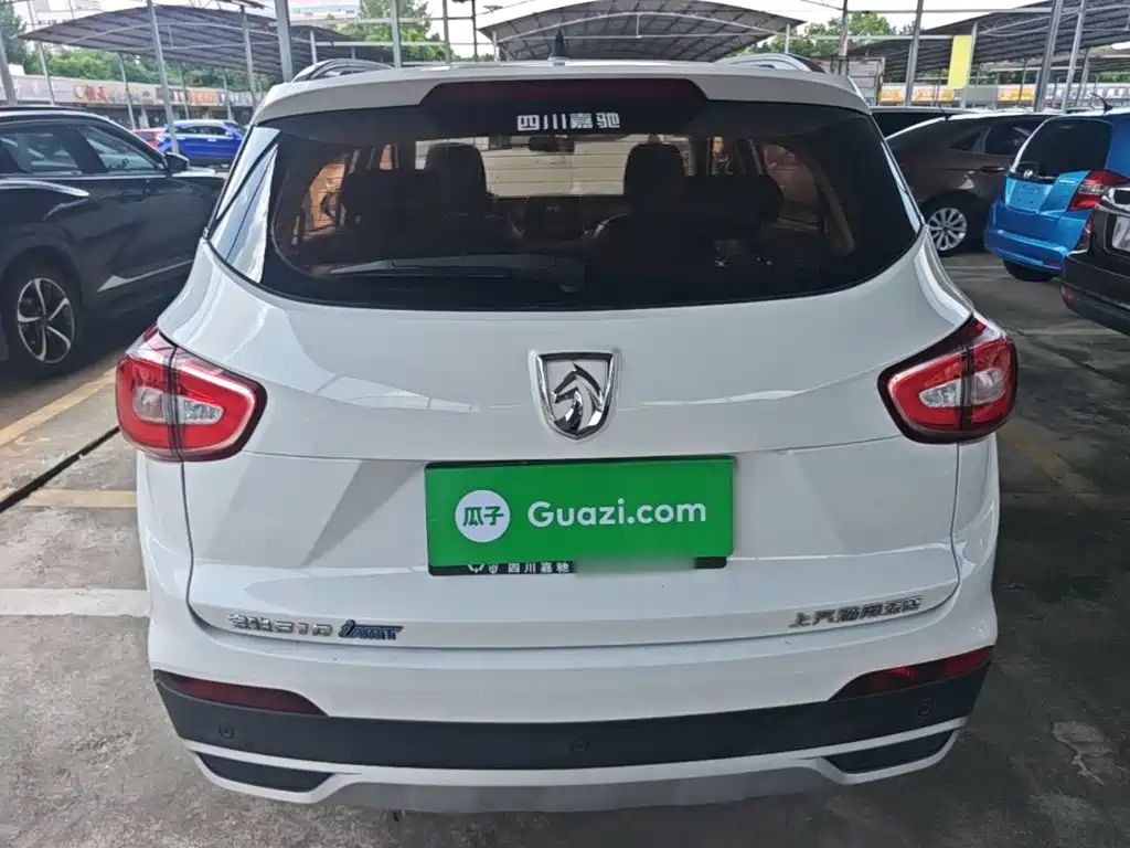 Baojun 510 2018