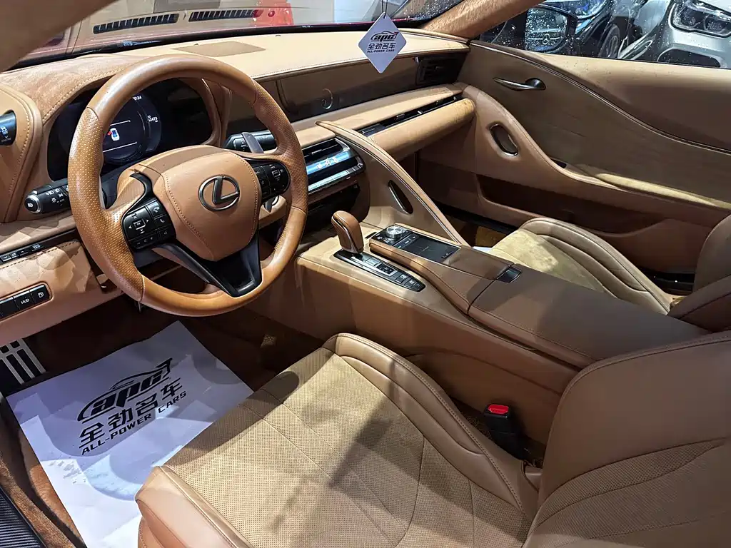 Lexus LC 2018