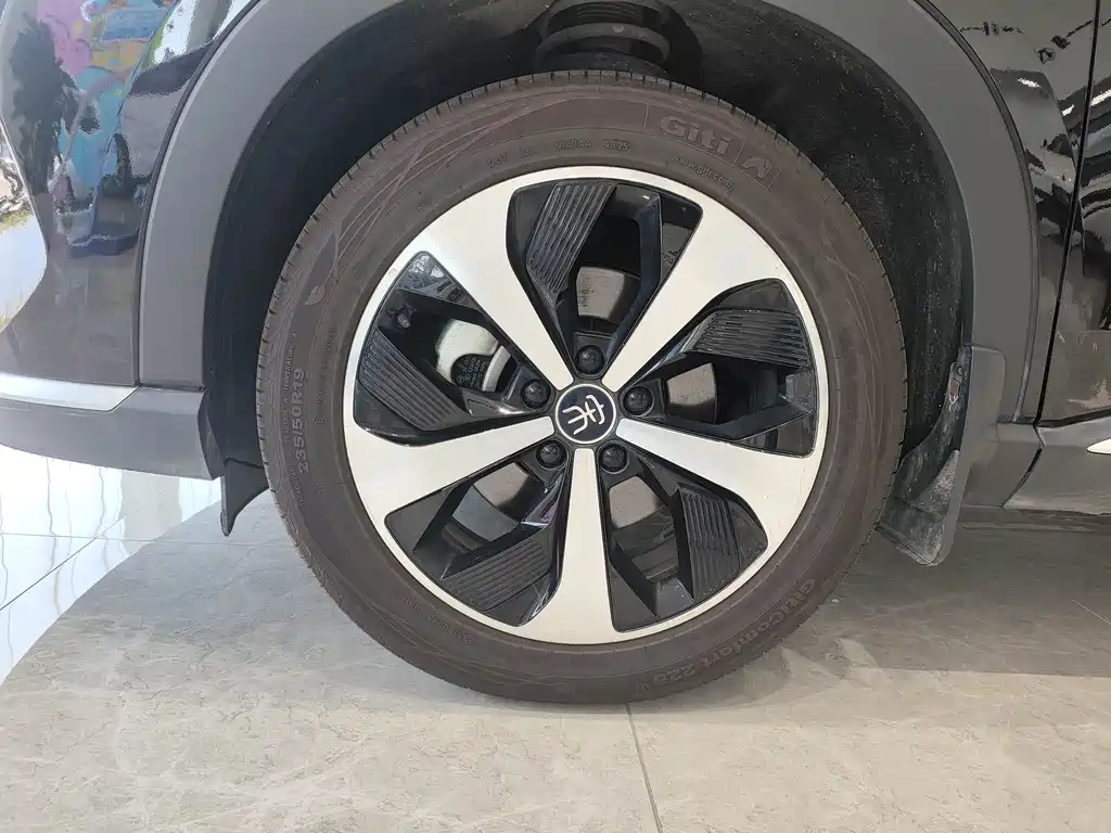 BYD Song PLUS New Energy 2021 — фото 15