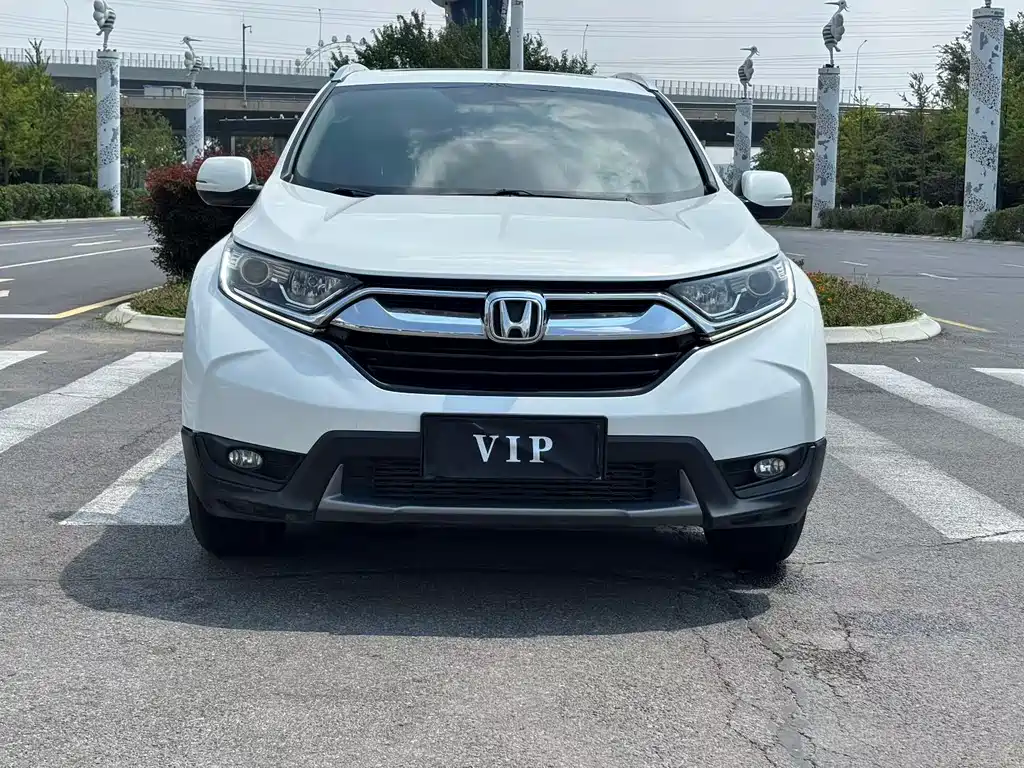 Honda CR-V 2019 — фото 2