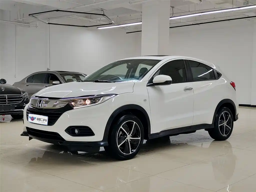 Honda Vezel 2021 — фото 1