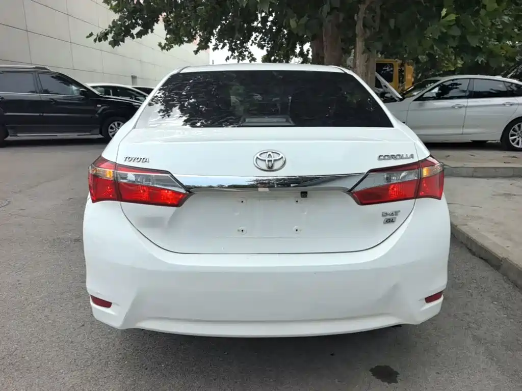 Toyota Corolla 2019