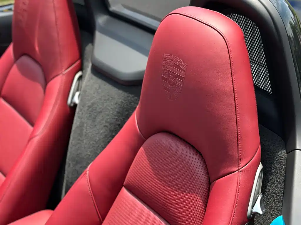 Porsche 718 2020