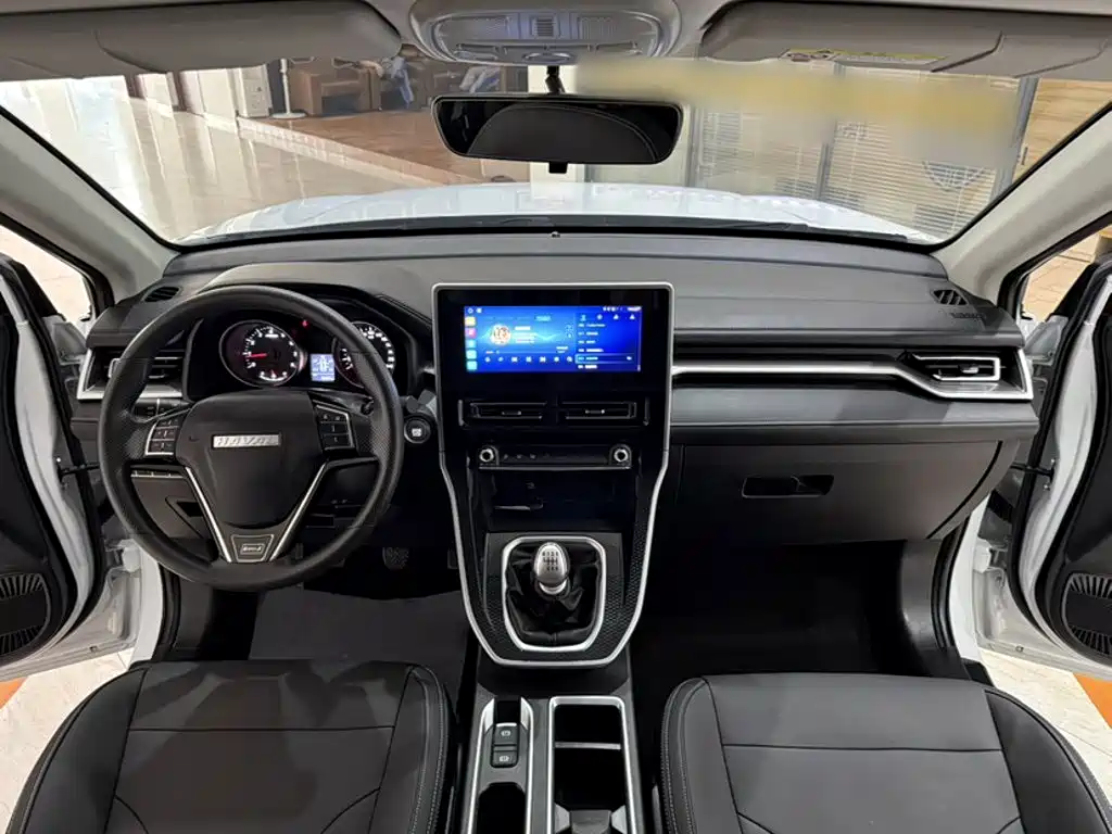 Haval M6 2023 — фото 18